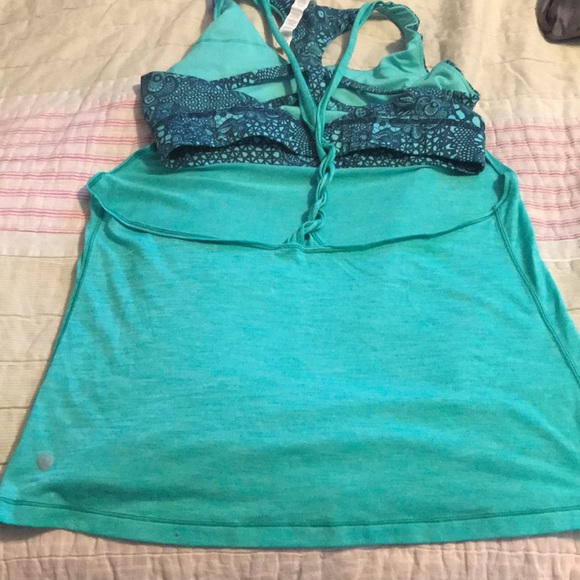 Lululemon top EUC - Picture 2 of 7
